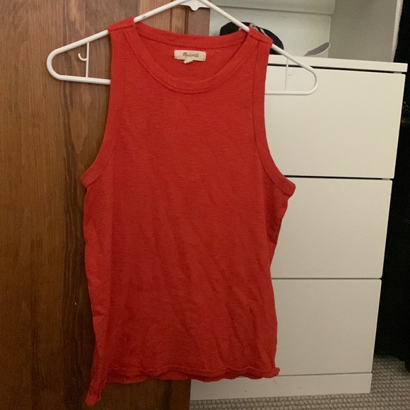 Red Tank top ❤️ - Picture 1 of 4